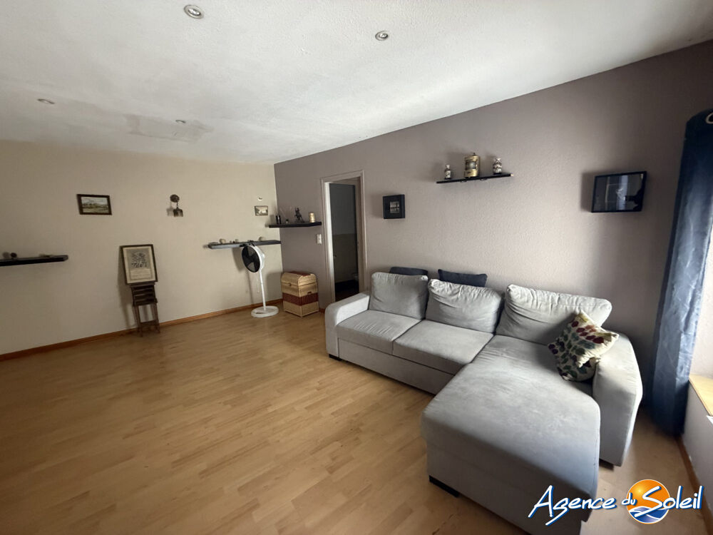 Vente Maison Maison de village T3 avec garage Lézignan-corbières