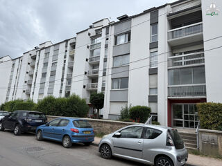  Appartement à vendre 2 pièces 46 m²