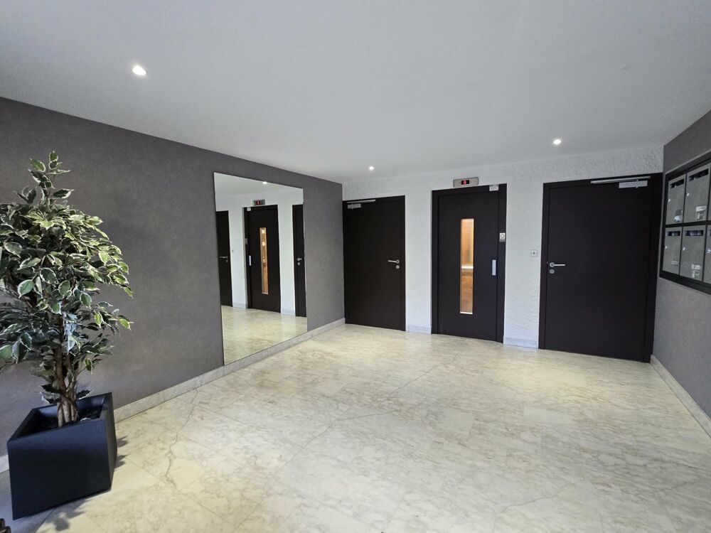 Appartement de standing 4 chambres