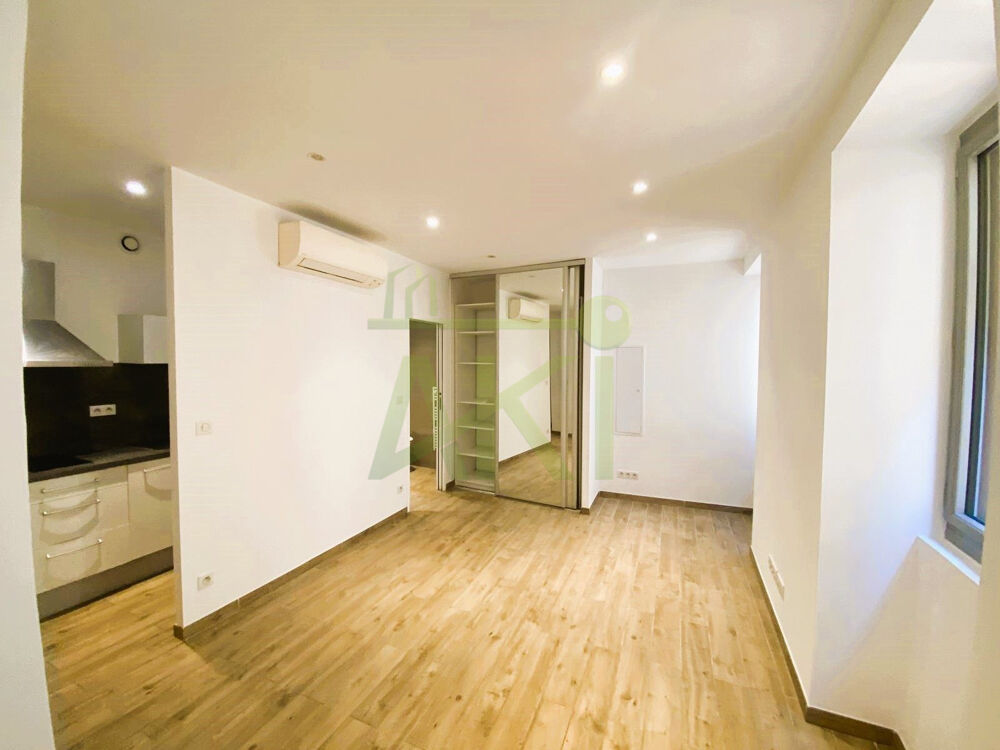 Vente Appartement Centre historique | Studio rénové avec prestations de qualité Ajaccio