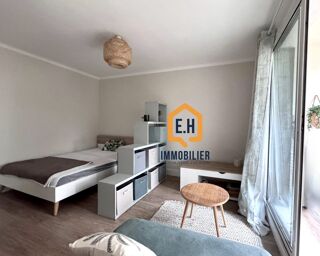  Appartement � louer 1 pi�ce 26 m� Toulon