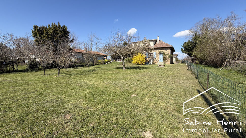Villa en pierre 5 chambres