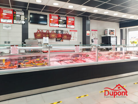   Fond de commerce 100m² - Saint-Amand-Les-Eaux 