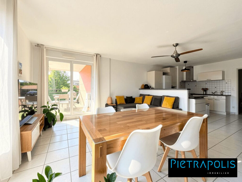 Vente Appartement RARE - T4 de 86 m² avec terrasse, cave et garage - Résidence d Sainte-foy-lès-lyon