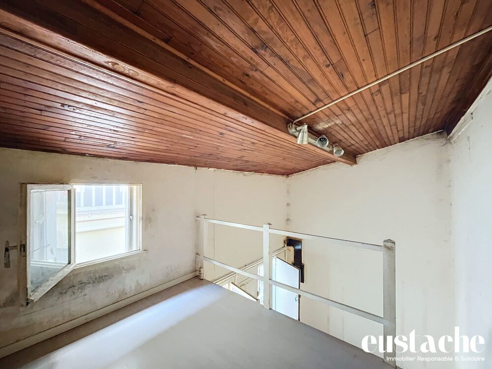 Vente Appartement Charmant studio/2 pièces sur cour à rénover ! Paris 20