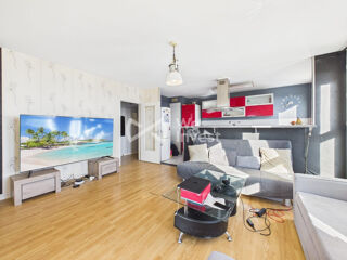  Appartement à vendre 4 pièces 72 m²