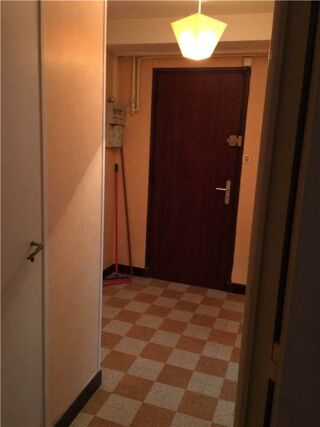  Appartement � louer 1 pi�ce 38 m�