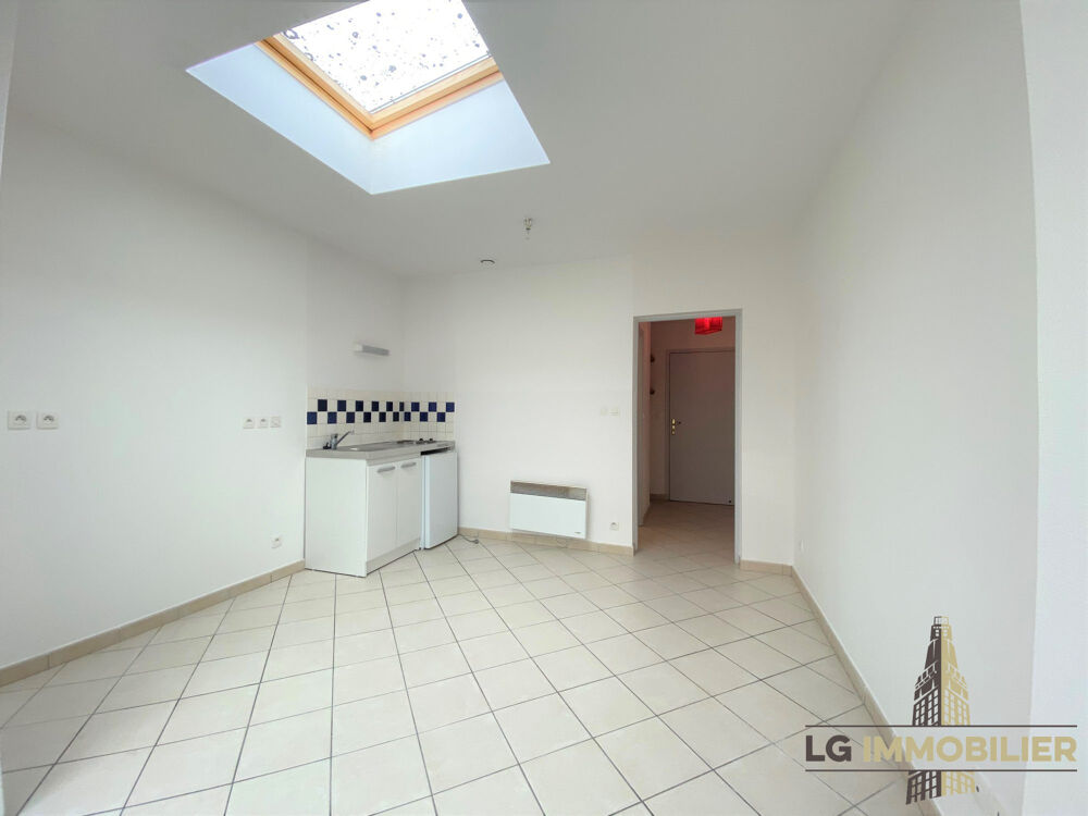 Location Appartement SAINT-MAURICE - TYPE 2 AVEC TERRASSE Amiens