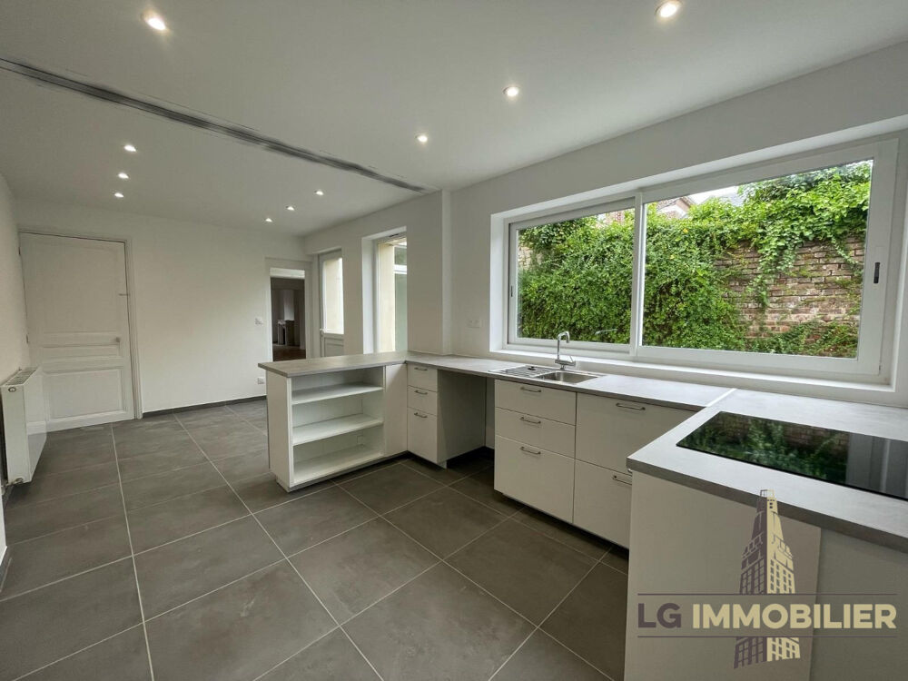 Location Maison HENRIVILLE - MAISON DE TYPE 6 Amiens