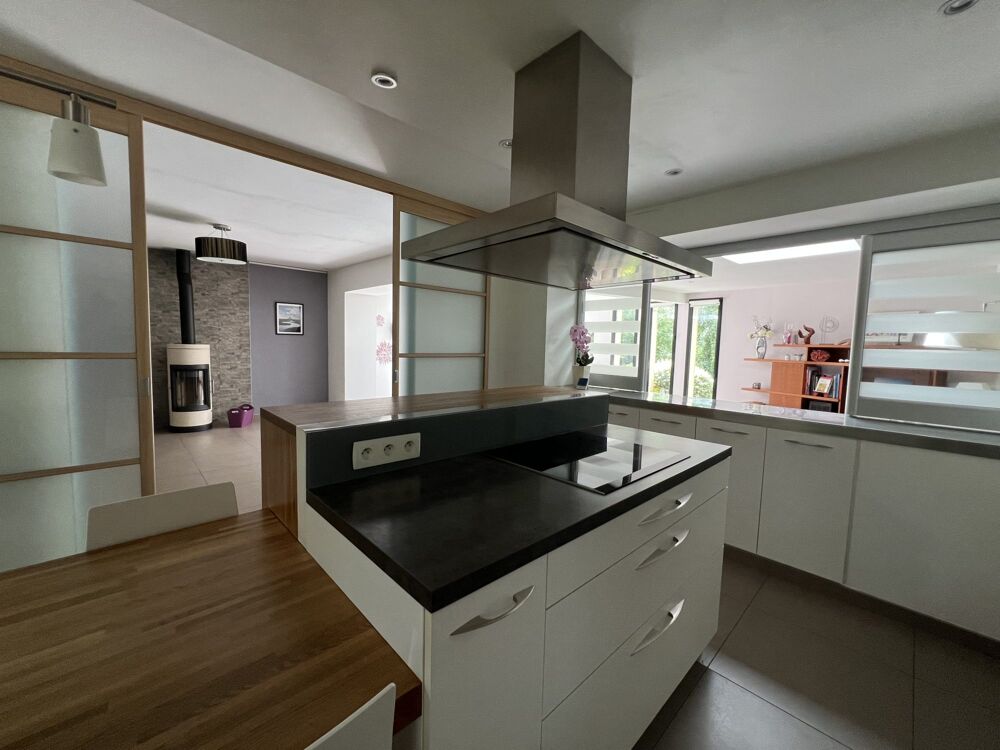 Vente Maison Laillé – Maison 7 pièces 179 m² | Cadre naturel exceptionne Laillé