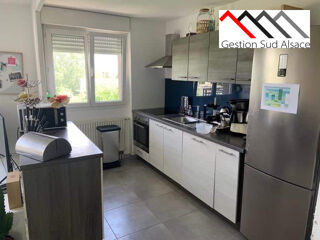  Appartement à louer 3 pièces 59 m²