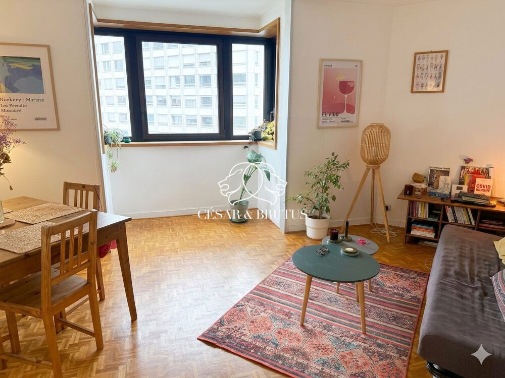 Appartement à vendre Lyon