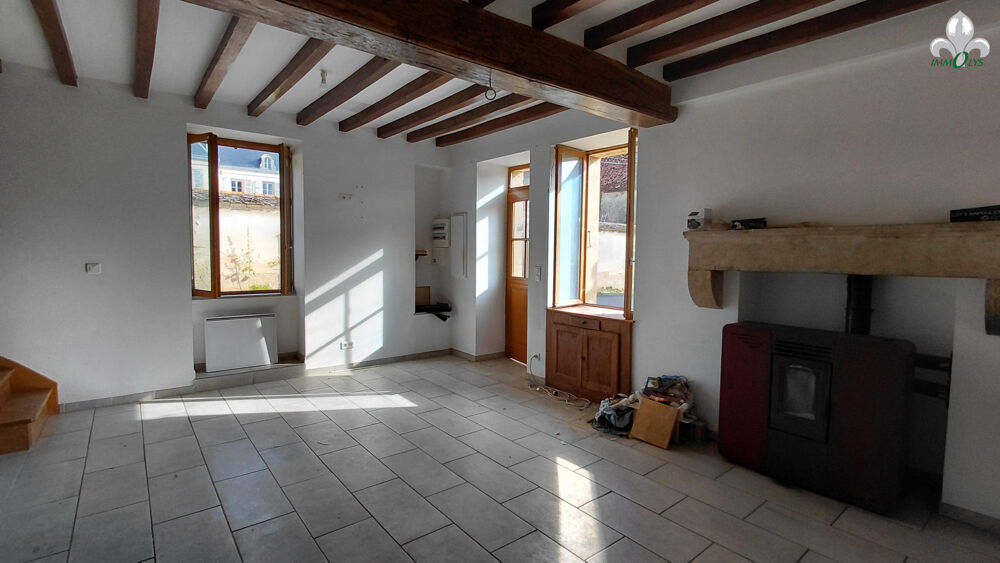 Vente Maison Maison de village à SAINT ANTHOT Saint-anthot