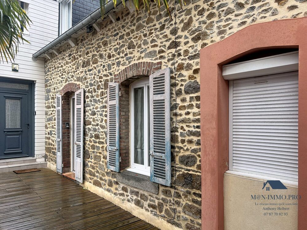 Vente Maison Maison à vendre Saint-Brieuc Saint-brieuc