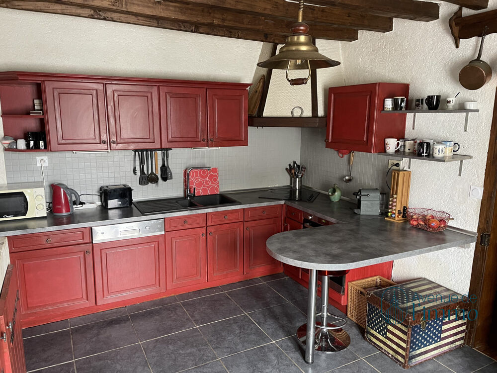 Maison familiale au charme de l'ancien