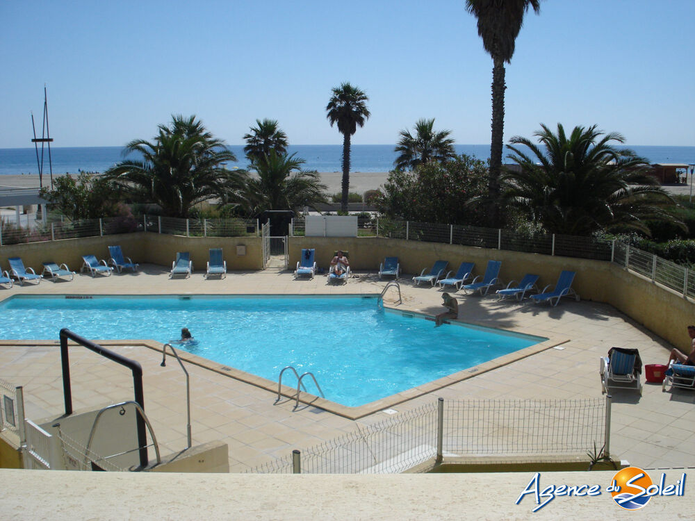 Vente Appartement Beau T3 dans résidence avec piscine Canet-en-roussillon