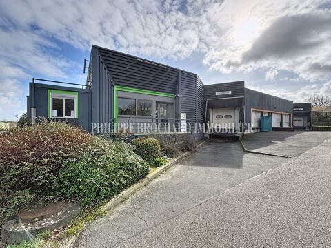 Local artisanal et professionnel &agrave; vendre 440580 85310 Rives de l'yon