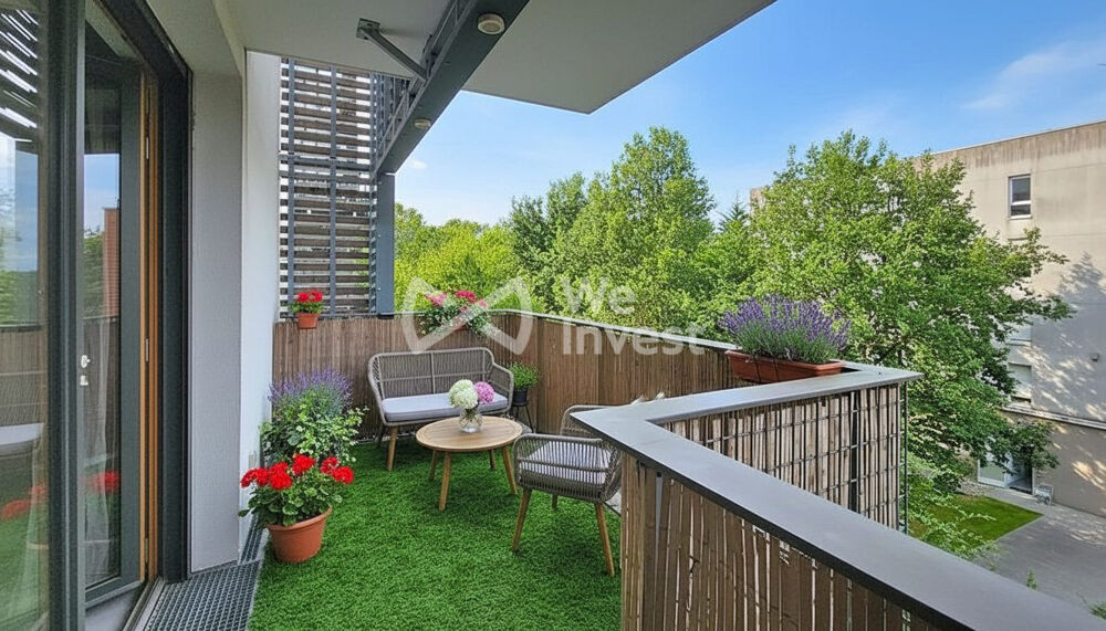 Appartement à vendre Montévrain