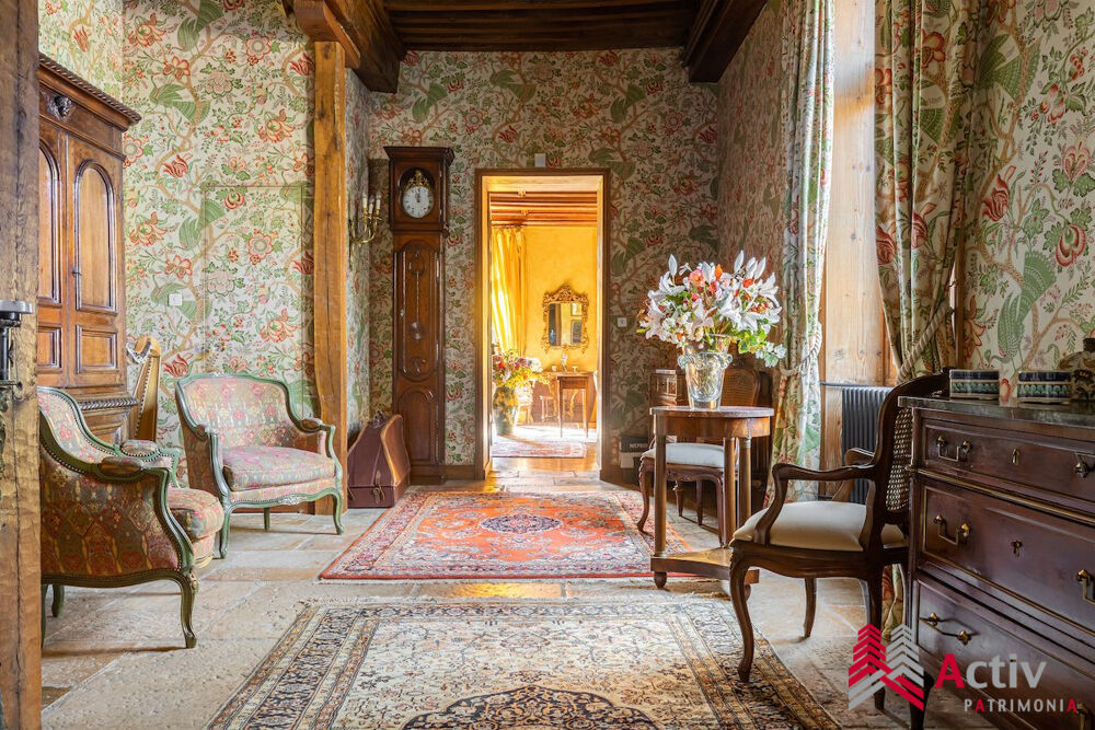 � vendre  Propri�t�/ch�teau Viriat (01440)