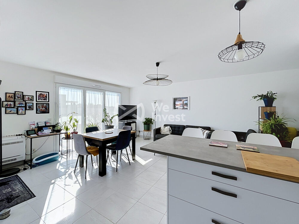 Vente Appartement APPARTEMENT T4 DERNIER ETAGE - AU CALME AVEC VUE DEGAGEE - SAINT Le crès