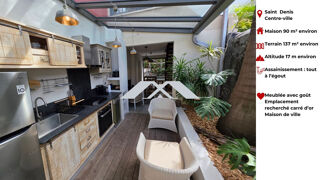  Maison � vendre 4 pi�ces 90 m�