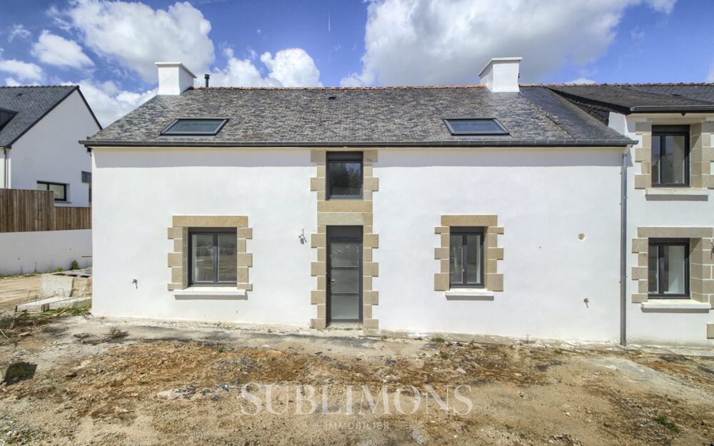 Maison entierement rénové