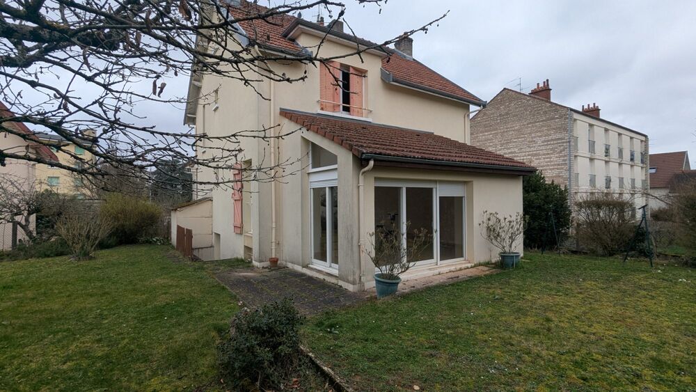 Vente Maison Maison divisée en 3 appartements Chenôve