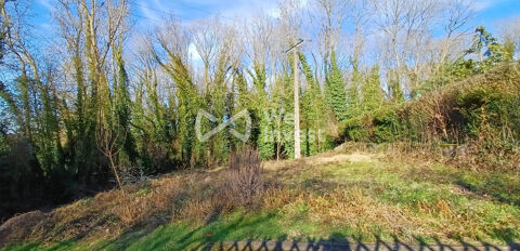 Secteur NANTEUIL LES MEAUX : TERRAIN A BATIR , 555 m2, fa&ccedil;ade 2 94000 77470 Villemareuil