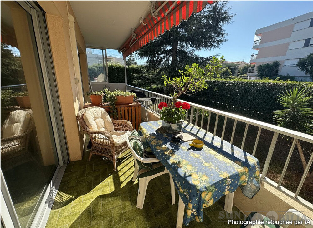 Vente Appartement APPARTEMENT 4 PIECES Antibes