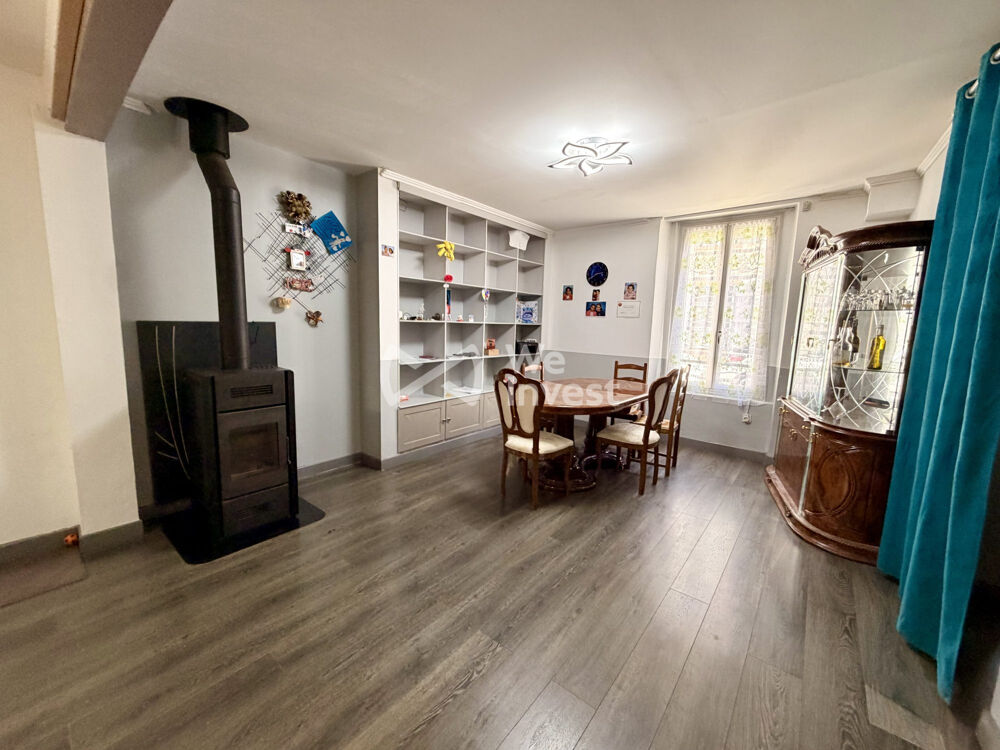 Vente Maison Maison à vendre Boissy-le-Châtel Boissy-le-châtel