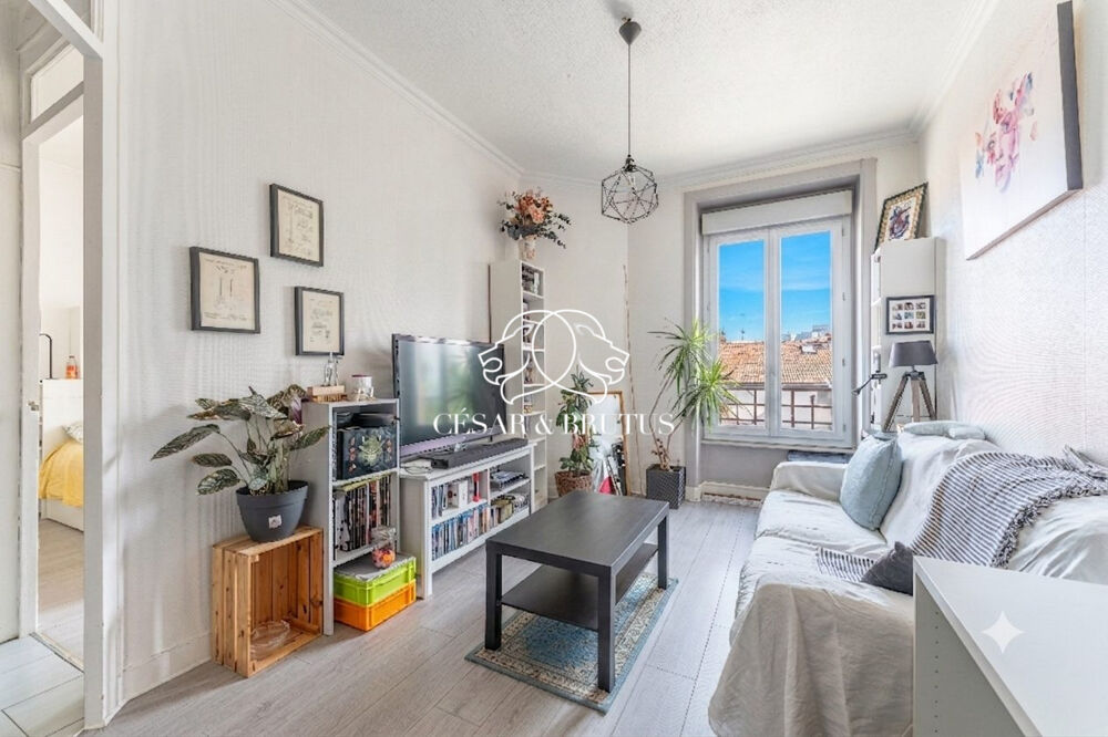 Appartement T2 Lumineux