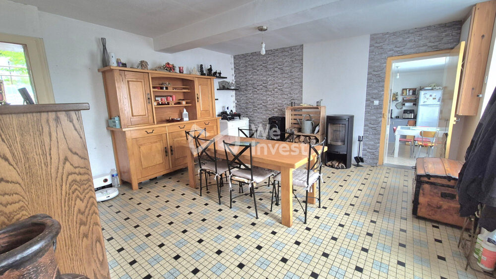 Maison 4 pièces 93 m² · à Écommoy · 93 m² · 159 000 €