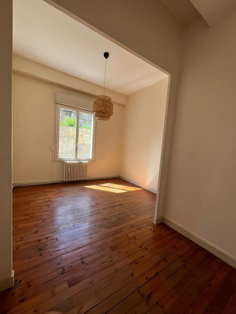 Location Appartement T2 non meublé 51 m2, Cours de l'Argonne, proche barrière ST GE Bordeaux
