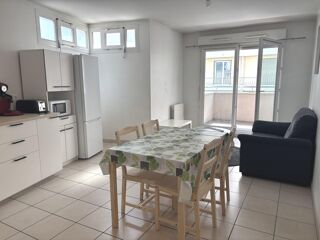  Appartement à louer 3 pièces 58 m²