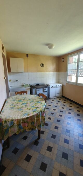  Maison � vendre 4 pi�ces 85 m�