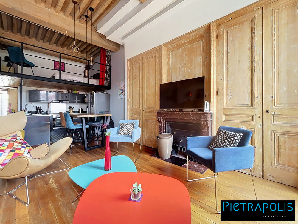 Vente Appartement Appartement familial d'exception – Plateau de la Croix-Rousse Lyon 4