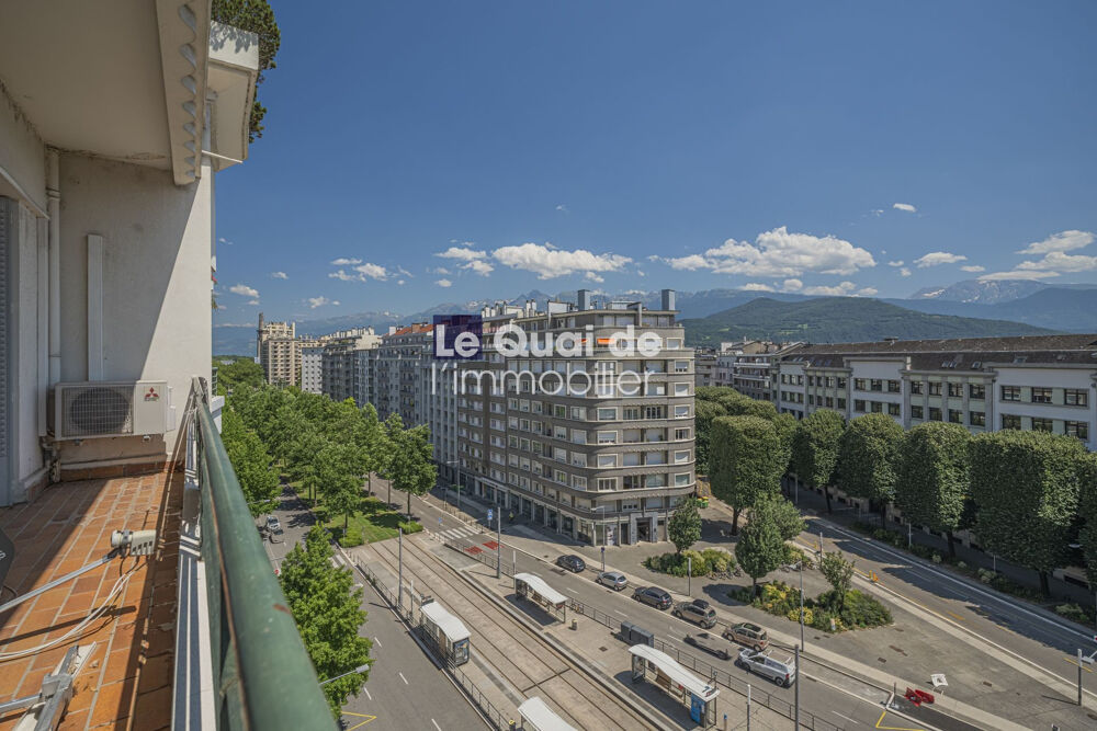 VENTE d'un appartement T5 (134 m²) à GRENOBLE