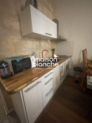  Appartement à louer 2 pièces 32 m²