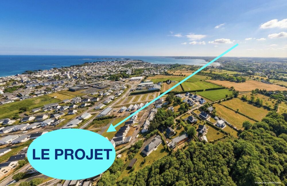 Spacieux T3bis dernier étage / terrasse 36m2