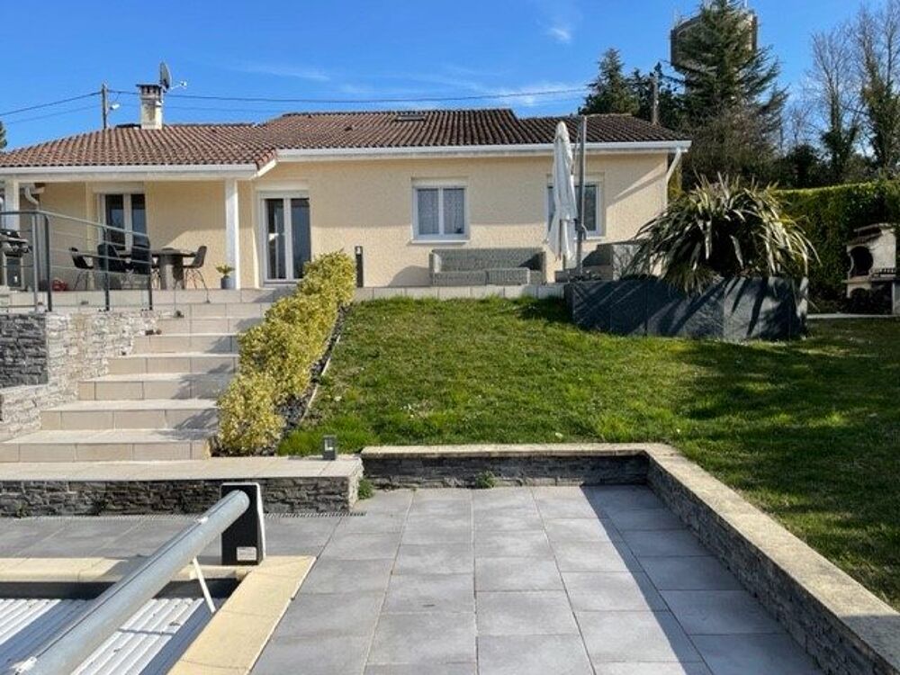Location Maison MAISON AVEC PISCINE Villette-d'anthon