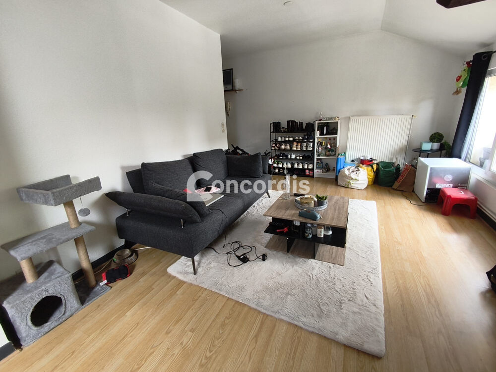 Location Appartement Appartement 3 pièces (62 m²) à louer à NANCY Nancy