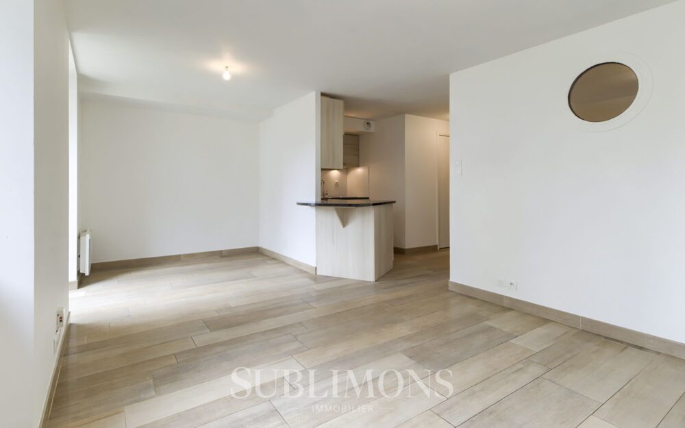 T1 BIS DE CHARME AVEC TERRASSE ET PARKING _ QUARTIER MELLINET A