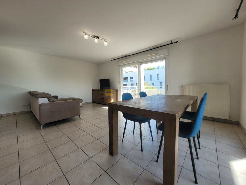 Vente Appartement Appartement - 3 pièces au calme Annemasse