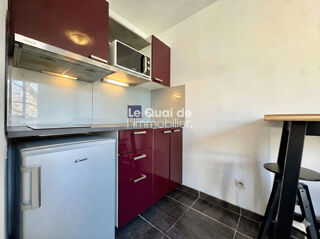  Appartement � vendre 1 pi�ce 33 m� Grenoble