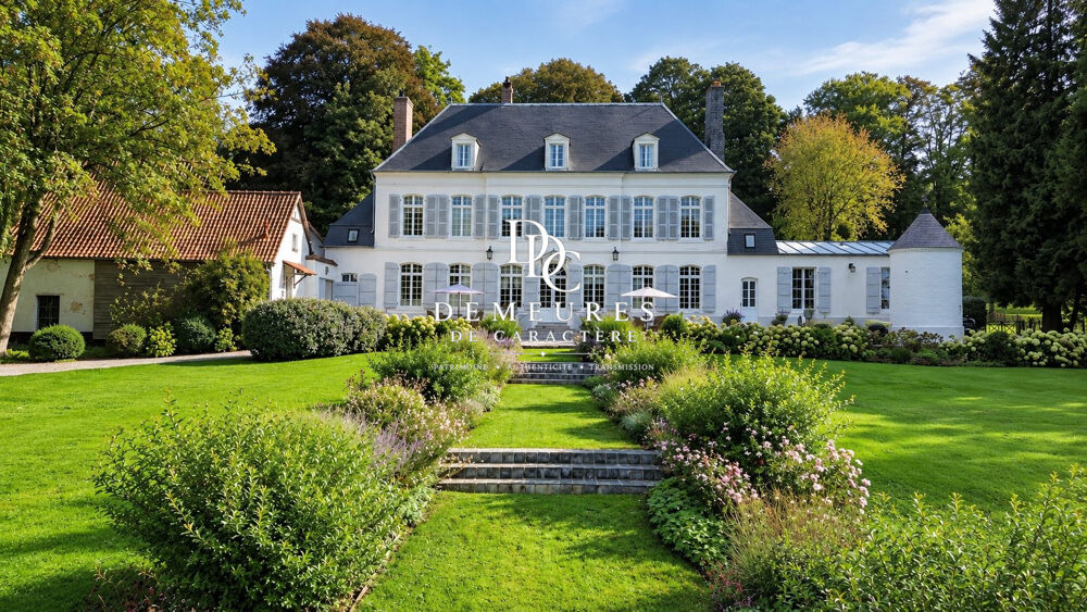 à vendre  Maison Doudeauville (62830)