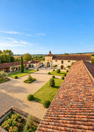  Propriété/château à vendre 15 + pièces 530 m²
