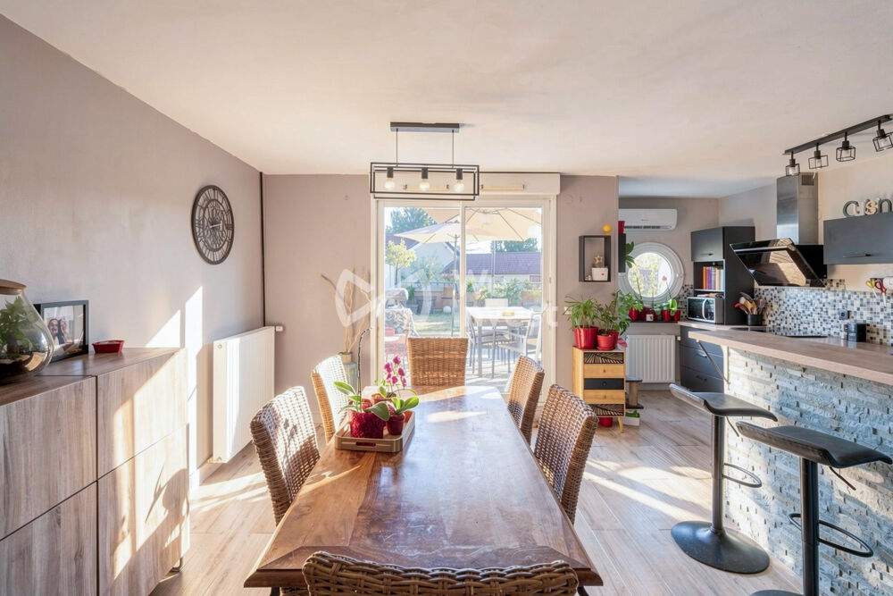 Appartement à vendre Chavanoz