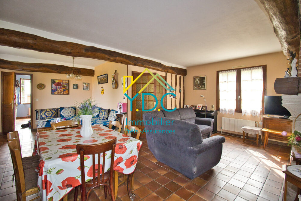 Vente Maison Maison familiale 4 chambres, possible vie de plain-pied, sous-so Yvetot