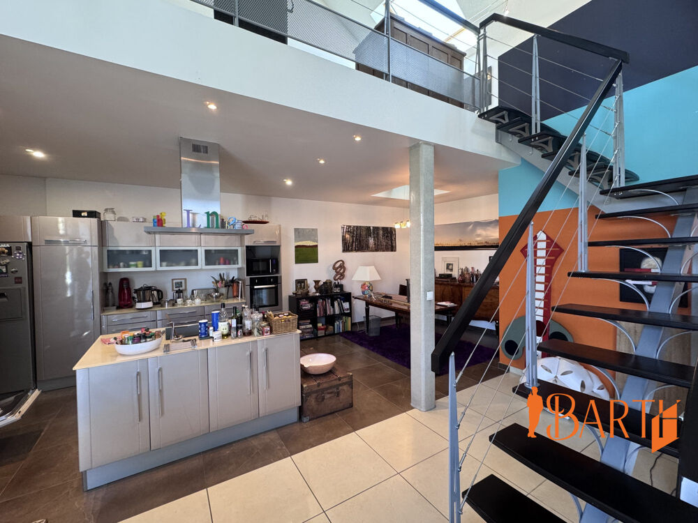 BERRY BOUY - esprit loft.