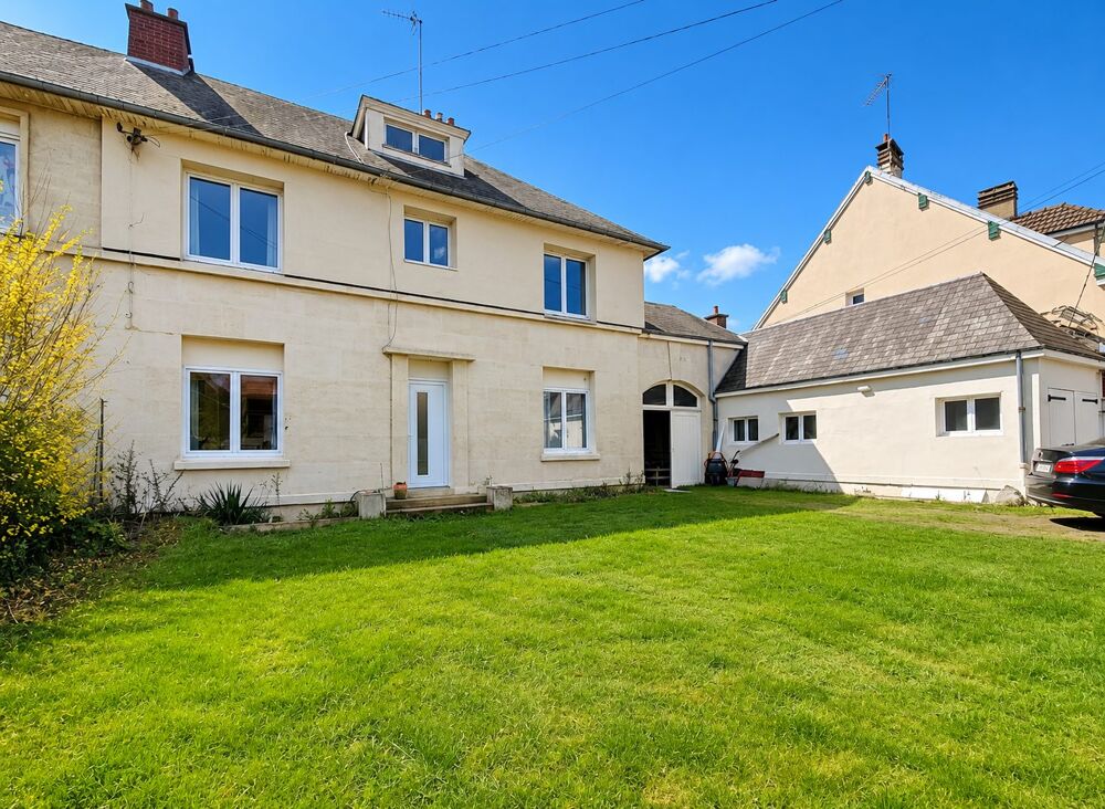 Maison à vendre Noyon